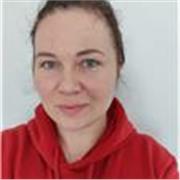 English teacher, work experience more than 10 years, 4 years in Ukraine and more than 6 years in China. Age of students: 2,5 years -40 years old