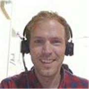 Inglés americano 100% conversacional con nativo profesional: correcciones en tiempo real y más de 2.500 horas de experiencia