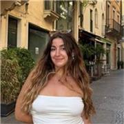 He estudiado italiano durante la universidad. Además he realizado 2 Erasmus a Italia.