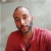 Muy apasionado en la disciplina de la escultura, y para mí lo más importante es la metodología