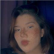 Estudiante, con dedicación a ayudar a niños para su aprendizaje escolar