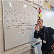 Affordable, engaging maths lessons for GCSE or A-level students