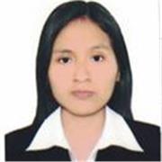 Profesora de matemáticas con experiencia trabajando en colegio