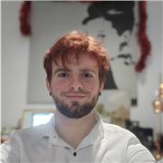 Englisch-Tutor
Ich unterrichte alle Altersgruppen. Mein Deutsch ist nicht so gut wie mein Englisch.