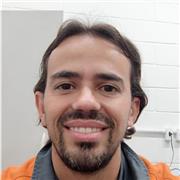 Técnico mecatrônico há 18 anos, concluindo engenharia da computação. Programador python, html, c , Arduino