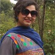 Professeure de français en ligne donne des cours de français et de l'aide aux devoirs