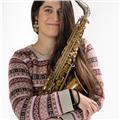 Clases particulares de saxofón e/ou linguaxe musical