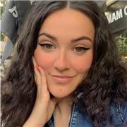 Profesora de apoyo escolar para niños y estudiantes hasta segundo de bachillerato de inglés