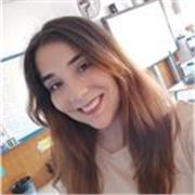 Profesora de refuerzo para niño/as de cursos comprendidos desde primero hasta sexto de primaria.