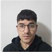 Estudiante de Último Año de Física sin experiencia 