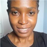 Overseas pharmacist offering biology lessons to all students