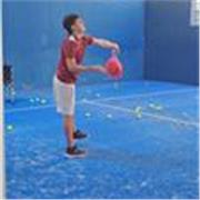 Profesor de padel/Padel irakaslea/Padel teacher/ Professeur padel. Dos anos como profesor en distintos niveles