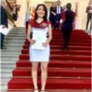 Soy abogada, Magister en Derecho Constitucional con experiencia en investigación jurídica y litigación.
