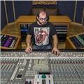 Clases de producción musical, grabación, mezcla, edición de audio y pro tools. presencial y online