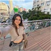 Soy una apasionada de las matemáticas y quiero que todo el mundo pueda disfrutarlas como yo! Cualquier nivel es bueno para enseñar
