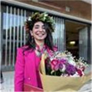 Sono laureata in lettere all’università di Palermo e offro lezioni di italiano per elementari, medie e superiori