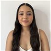 Me considero una persona amable y atenta, dispuesta a expandir el aprendizaje y a fortalecer conocimientos