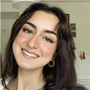 Bachelorstudentin und Nachhilfelehrerin für Englisch