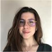 Étudiante en master niveau C1 en anglais, j’ai envie de faire aimer l’anglais aux élèves