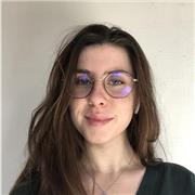 Étudiante en master niveau C1 en anglais, j’ai envie de faire aimer l’anglais aux élèves