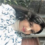 I give private lessons on all science subjects and maths. As well as English.