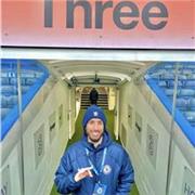 Football Coach providing session plans and fitness tracking