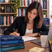 Insegnante italiana offre lezioni private per grammatica ,letteratura e conversazione in lingua inglese