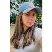 Estudié una tecnología en logística industrial, he tenido la oportunidad de ser Au pair-niñera, ayudar con actividades escolares.