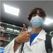 Profesor en biología, química y física