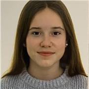 Me defino como una persona amable y agradable.