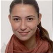 Native Spanish teacher and student in the U.S