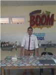 Realizo trabajos virtuales y dicto clases online. gracias