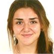 Profesora de Matemáticas para alumnos de ESO y Bachillerato en Granada. Graduada en Matemáticas y con el Máster de Profesorado.