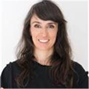 Profesora de geografía, historia e historia del arte
