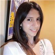 Insegnante madrelingua spagnolo, laureata in inglese. Offre lezione private di conversazione e anche grammatica