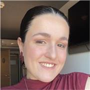 Soy ingeniera en diseño industrial  y estudiante del máster en formación del profesorado de educación secundaria 