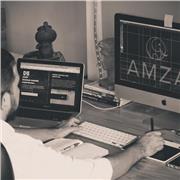Me presento como un diseñador gráfico, diseñador web y estratega digital con más de 14 años de experiencia en el sector creativo y