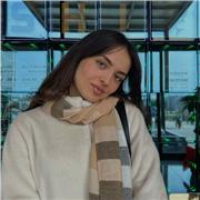 Disponibile ad aiutare studenti di medie e superiori nello svolgimento di compiti, tutto online. 💻
Laureanda in ingegneria☺️