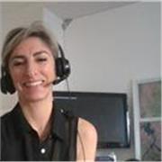 Profesora de Geografía de nivel medio y superior