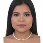 Profesora de apoyo escolar en areas sociales