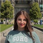 Muttersprachige Nachhilfelehrerin