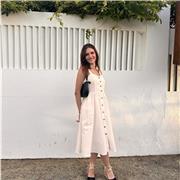 Profesora de clases particulares para niños hasta bachillerato: lengua castellana y literatura, inglés, historia, filosofía, economía y geografía. Guadalajara