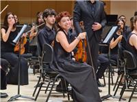 Profesora de violin nivel profesional. Imparte tanto clases de violín como de lenguaje musical