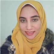 Erfahrene Nachhilflehrerin für das Deutsche als Fremdsprache