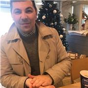 A very patient and creative individual who enjoys working with students and planning engaging art lessons.