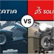 corso completo di solid works o di catia v5 presso studio