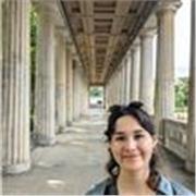 Spanischlehrerin (Online Unterricht möglich)