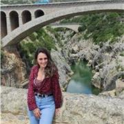 Espagnole native et professeur d'espagnol au collège et au lycée, expérience 3 ans