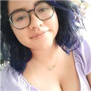 Profesora de inglés y español a jóvenes