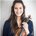 Clases particulares online de violín